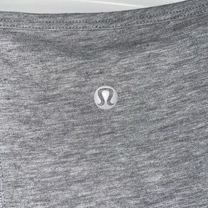 Lululemon long sleeve t-shirt. Size L.